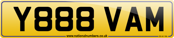 Y888 VAM