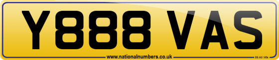Y888 VAS