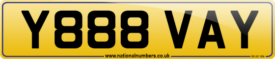 Y888 VAY