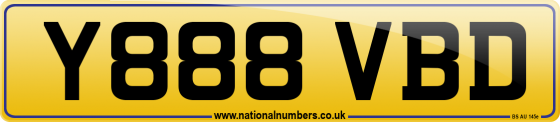 Y888 VBD