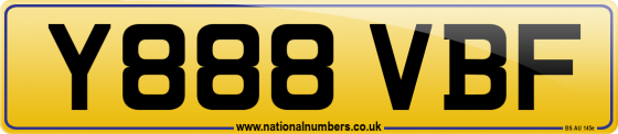 Y888 VBF