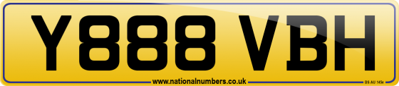 Y888 VBH
