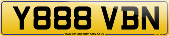 Y888 VBN