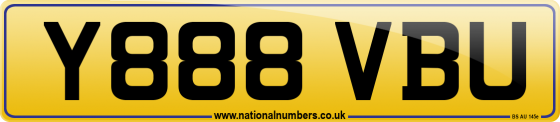 Y888 VBU