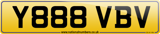 Y888 VBV