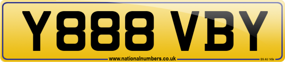 Y888 VBY