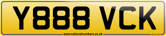Y888 VCK
