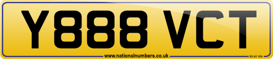 Y888 VCT