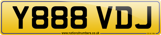 Y888 VDJ