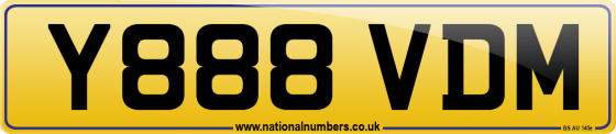 Y888 VDM