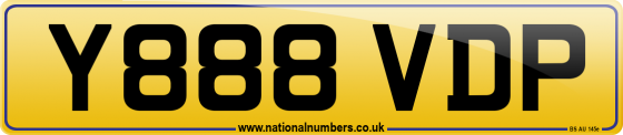 Y888 VDP