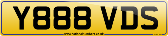 Y888 VDS