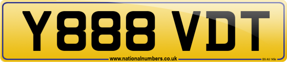 Y888 VDT