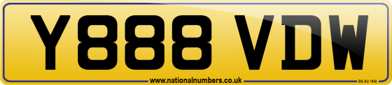 Y888 VDW