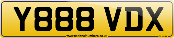 Y888 VDX
