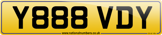 Y888 VDY
