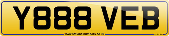 Y888 VEB