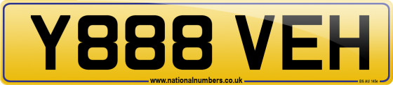 Y888 VEH