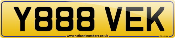 Y888 VEK