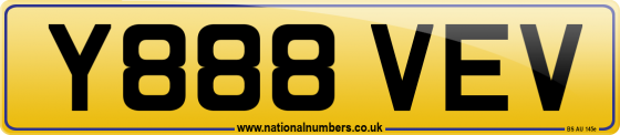 Y888 VEV