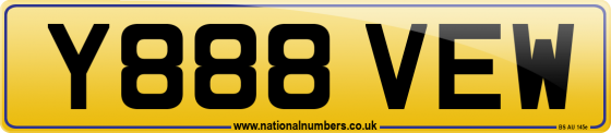 Y888 VEW
