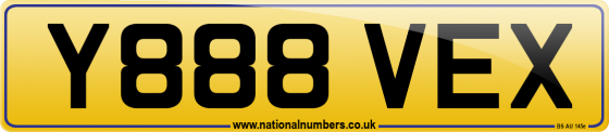 Y888 VEX