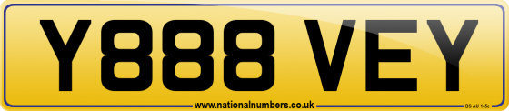 Y888 VEY