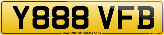 Y888 VFB