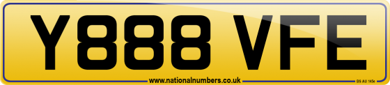 Y888 VFE