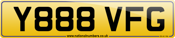 Y888 VFG