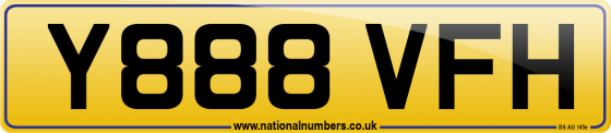 Y888 VFH