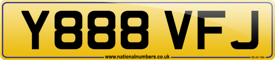 Y888 VFJ