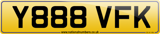 Y888 VFK