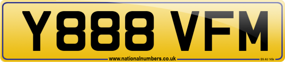 Y888 VFM