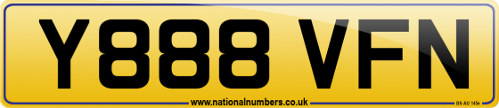 Y888 VFN