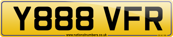Y888 VFR