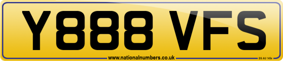 Y888 VFS