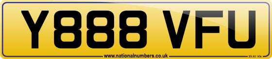 Y888 VFU
