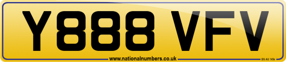 Y888 VFV