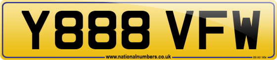 Y888 VFW