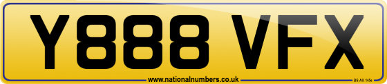 Y888 VFX