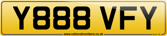 Y888 VFY