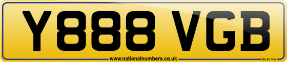 Y888 VGB