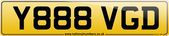 Y888 VGD