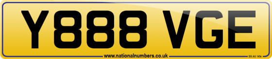 Y888 VGE