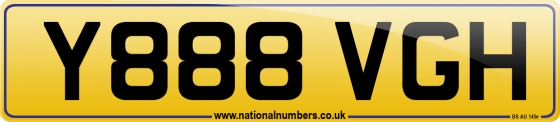 Y888 VGH