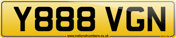 Y888 VGN