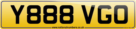 Y888 VGO