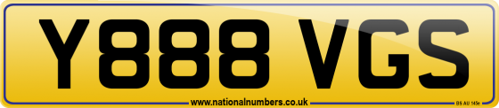 Y888 VGS