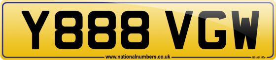 Y888 VGW